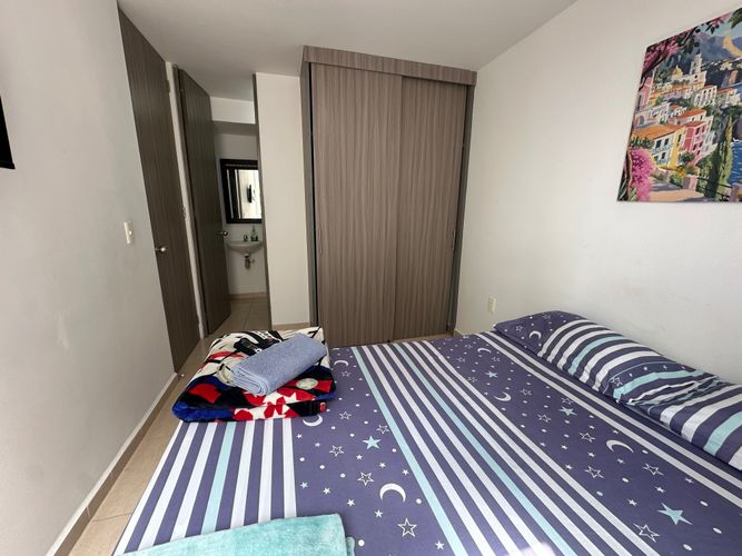 Apartaestudio en arriendo en Cr. Oro Negro Ocaso, Armenia, 26 m² · foto 10 de 20