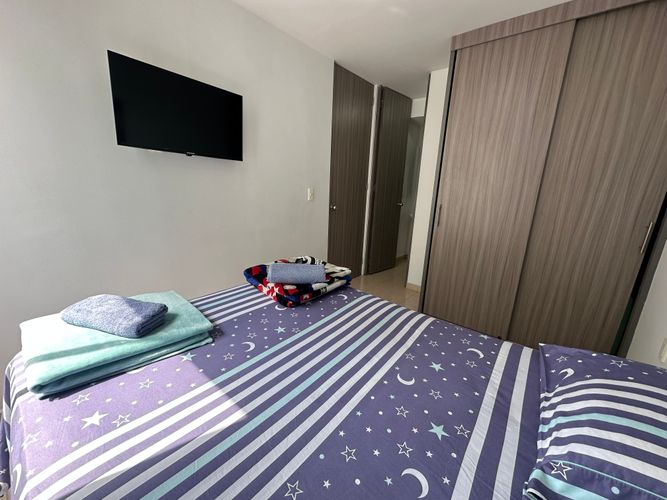 Apartaestudio en arriendo en Cr. Oro Negro Ocaso, Armenia, 26 m² · foto 11 de 20