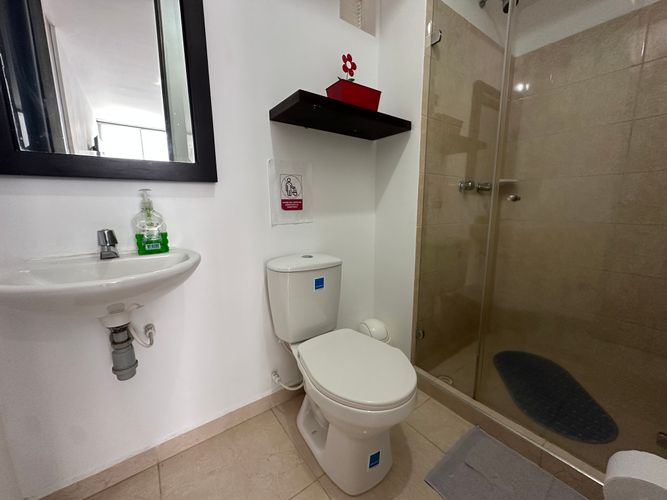 Apartaestudio en arriendo en Cr. Oro Negro Ocaso, Armenia, 26 m² · foto 12 de 20