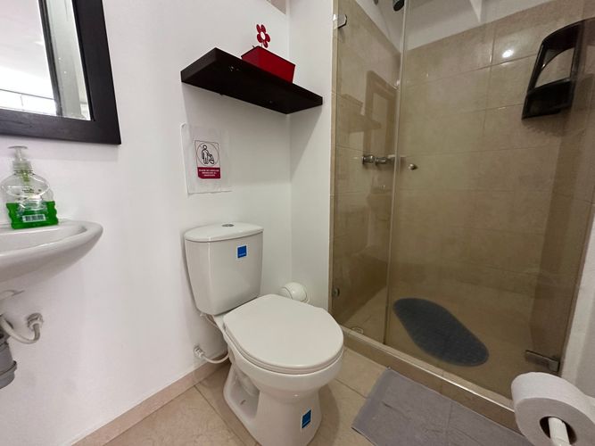 Apartaestudio en arriendo en Cr. Oro Negro Ocaso, Armenia, 26 m² · foto 13 de 20