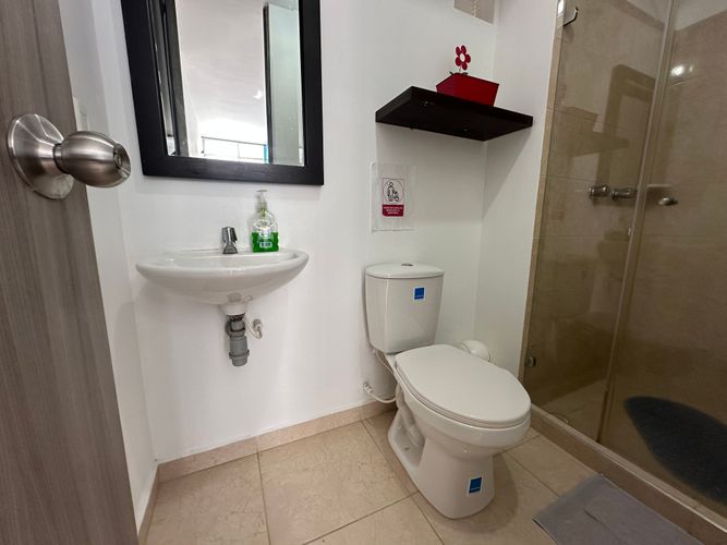 Apartaestudio en arriendo en Cr. Oro Negro Ocaso, Armenia, 26 m² · foto 14 de 20