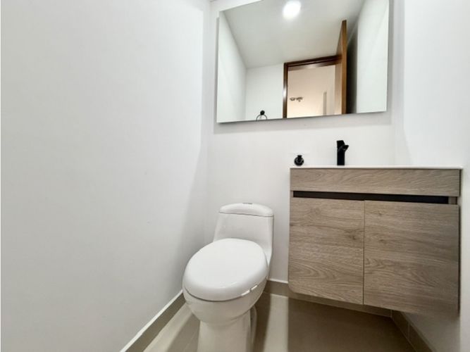 Apartamento de 3 alcobas en venta en Cristales, Cali, 127 m² · foto 22 de 24