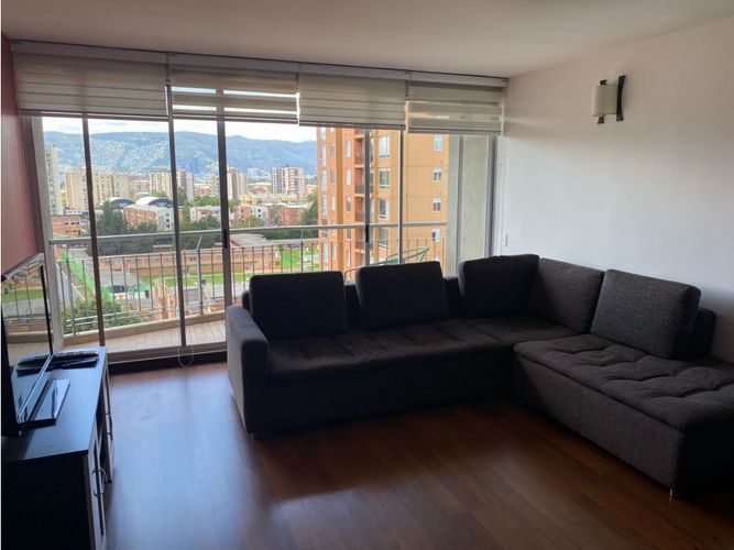 Apartamento de 3 alcobas en venta en Colina Campestre, Bogotá, 102 m² · foto 2 de 20