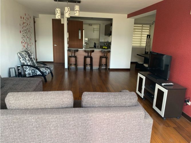 Apartamento de 3 alcobas en venta en Colina Campestre, Bogotá, 102 m² · foto 3 de 20