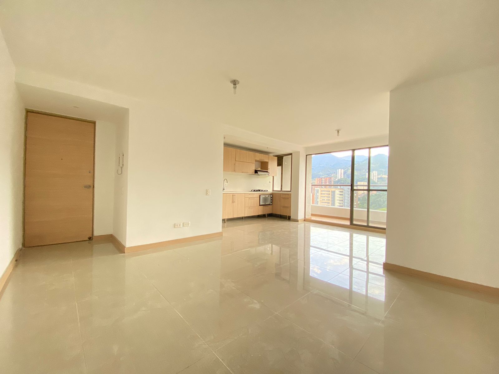 Apartamento en Arriendo en Pan de azucar, Sabaneta