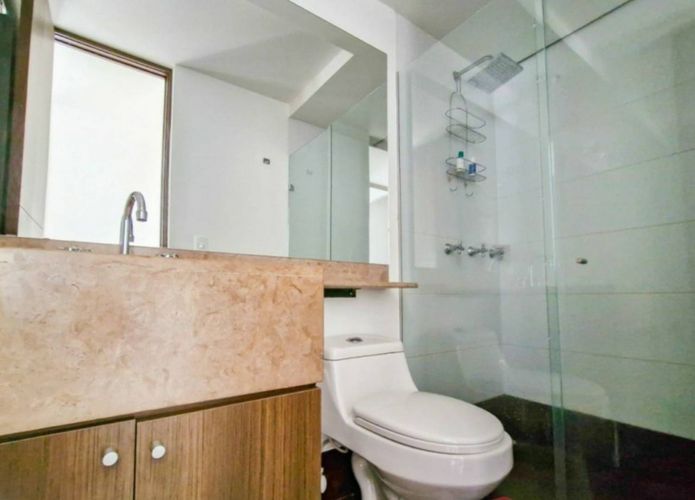 Apartamento de 3 alcobas en arriendo en Loma Del Esmeraldal, Envigado, 110 m² · foto 6 de 18