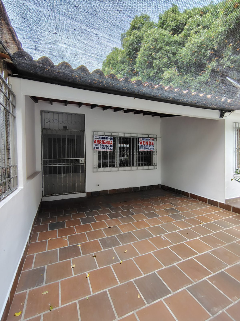 Casa en Arriendo en Ciudad jardin, Cúcuta