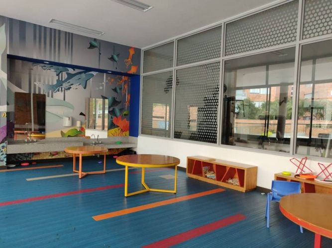 Apartamento de 3 alcobas en arriendo en Loma Del Esmeraldal, Envigado, 110 m² · foto 14 de 18