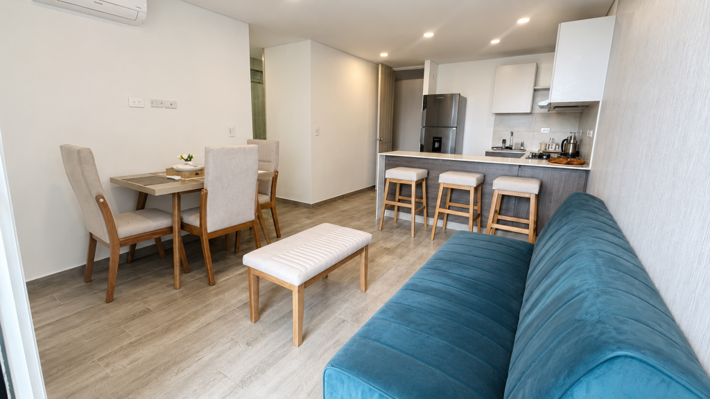 Apartamento en venta en Cr.La Castellana, Barranquilla · foto 2 de 17
