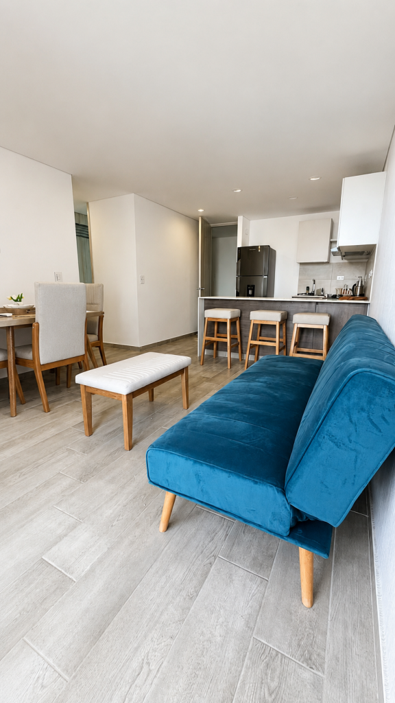 Apartamento en venta en Cr.La Castellana, Barranquilla · foto 4 de 17