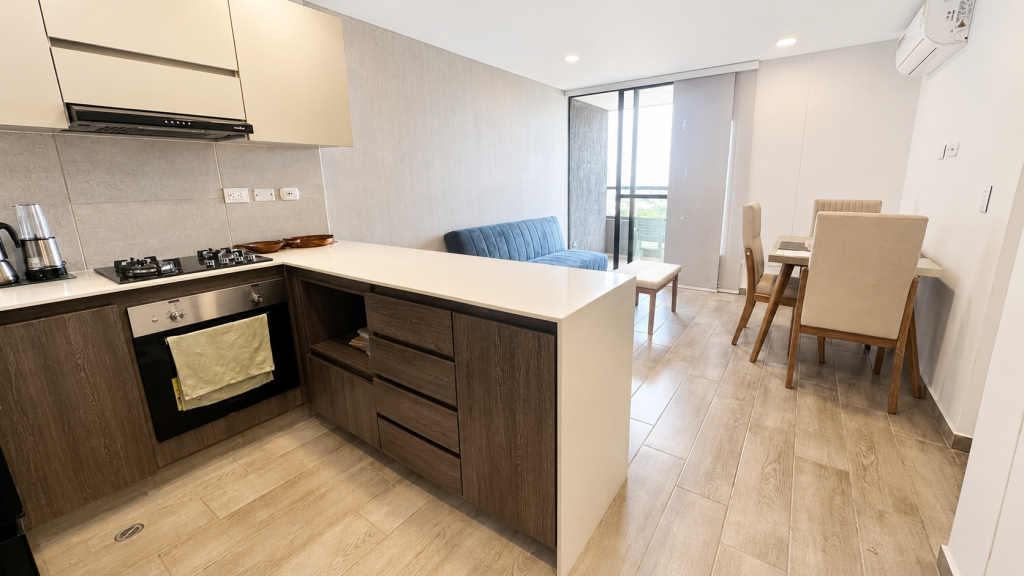 Apartamento en venta en Cr.La Castellana, Barranquilla · foto 6 de 17