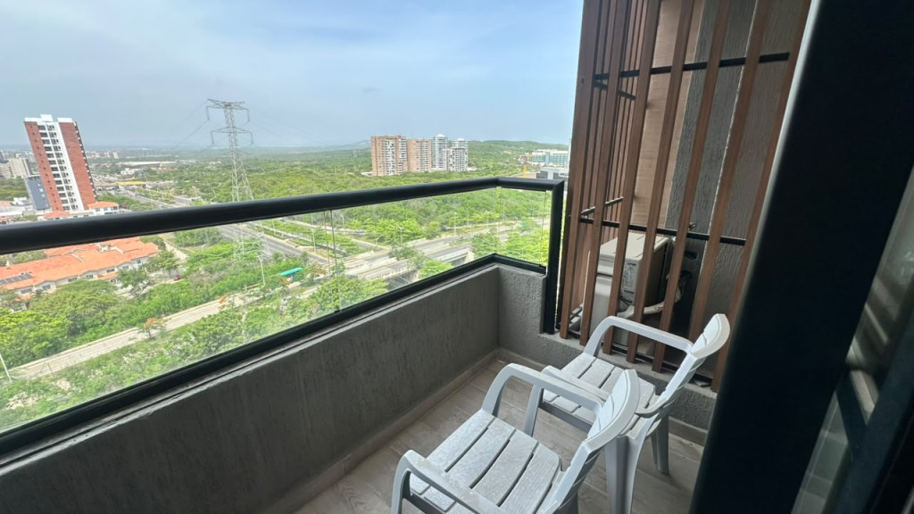 Apartamento en venta en Cr.La Castellana, Barranquilla · foto 8 de 17