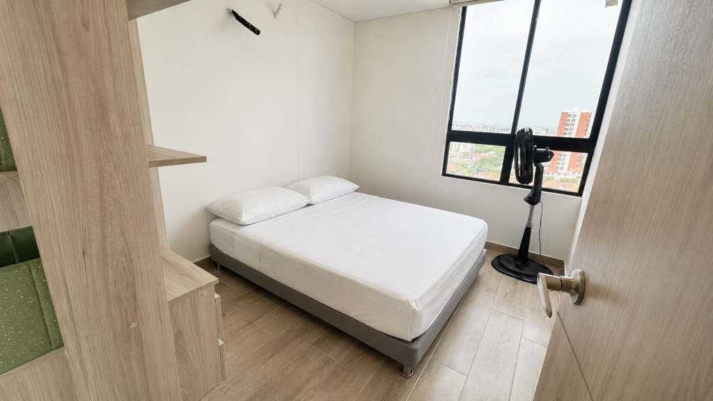 Apartamento en venta en Cr.La Castellana, Barranquilla · foto 9 de 17