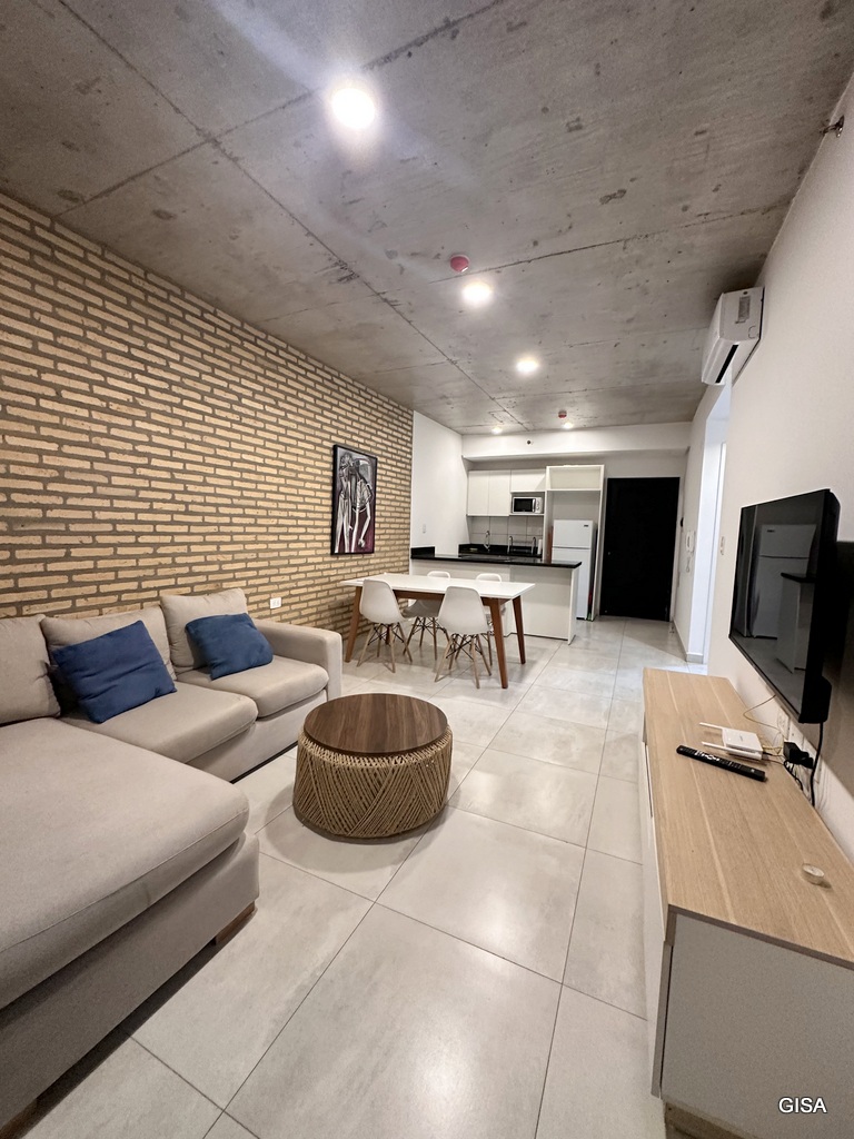 AMOBLADO EN BARRIO JARA DE 2 HABITACIONES CON COCHERA A20-83-8 — foto 3