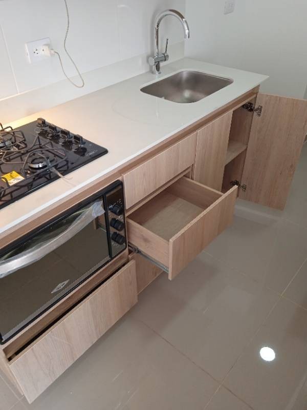 Apartamento en venta en Boston, Medellín 2