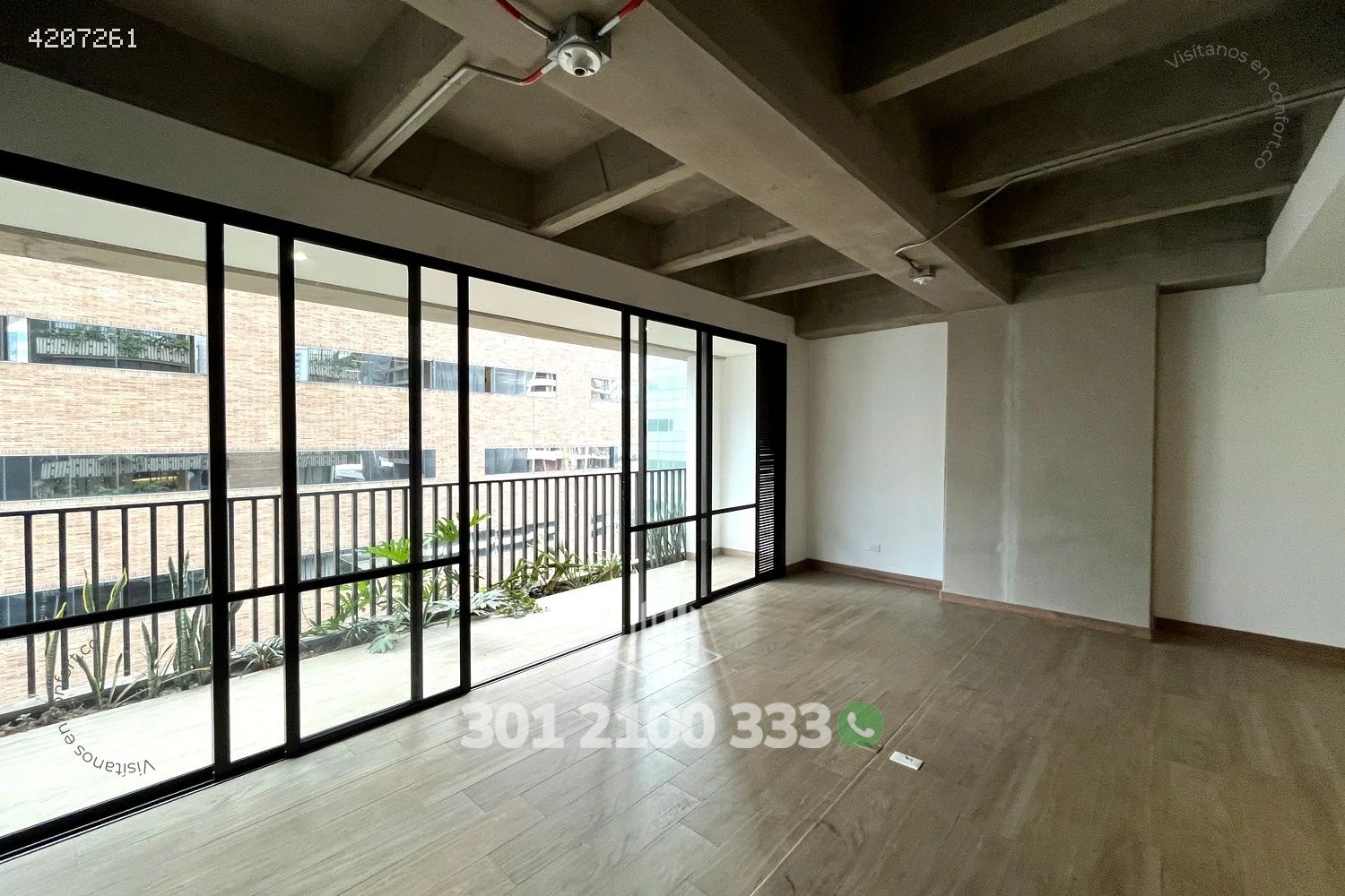 1BR Apartment in Simesa (63 m²) - 3