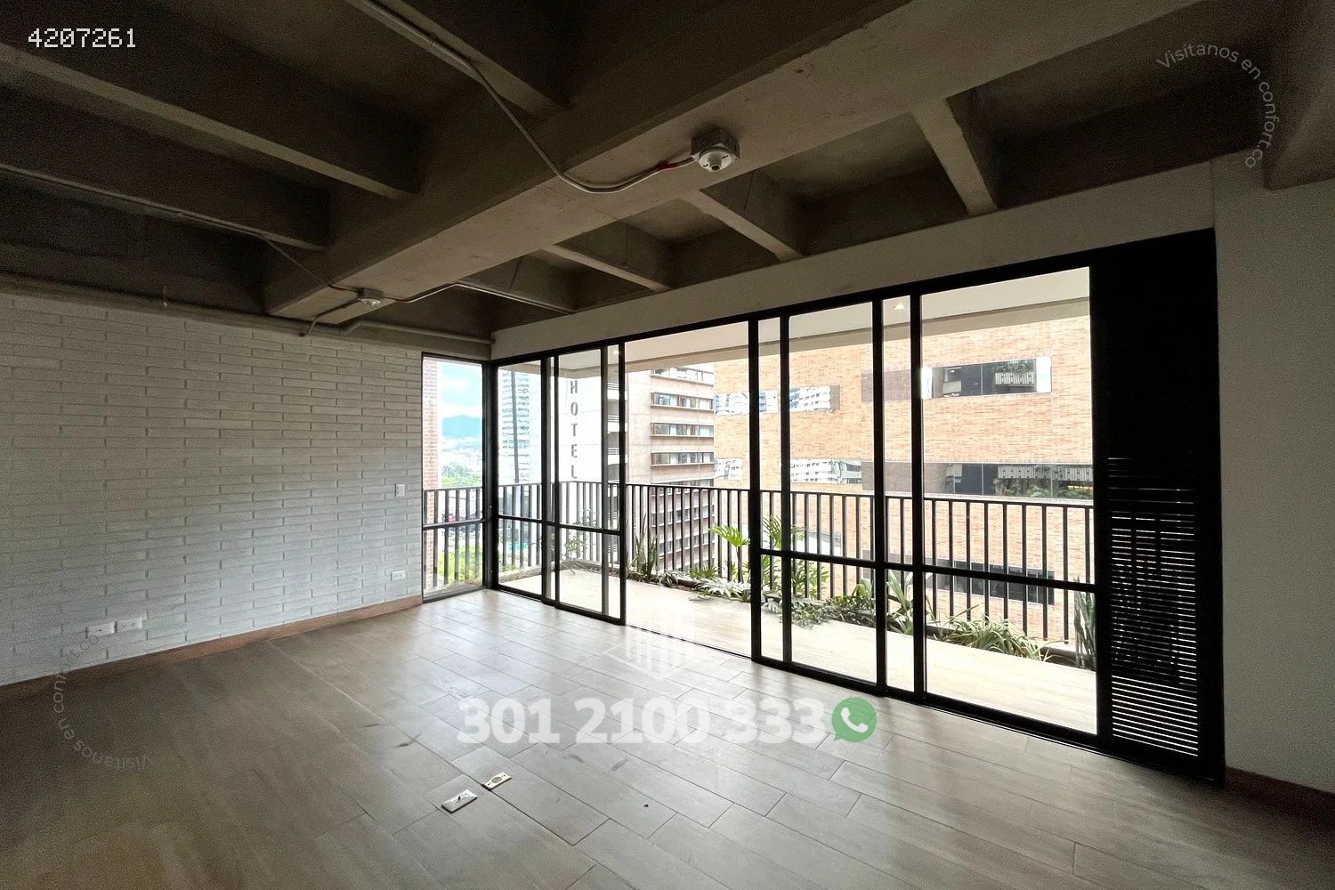 1BR Apartment in Simesa (63 m²) - 4