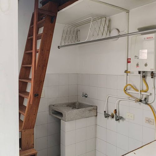 Apartamento de 3 alcobas en arriendo en Los Balsos, Medellín, 78 m² · foto 3 de 18