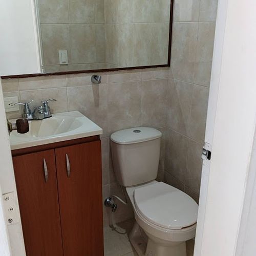 Apartamento de 3 alcobas en arriendo en Los Balsos, Medellín, 78 m² · foto 5 de 18