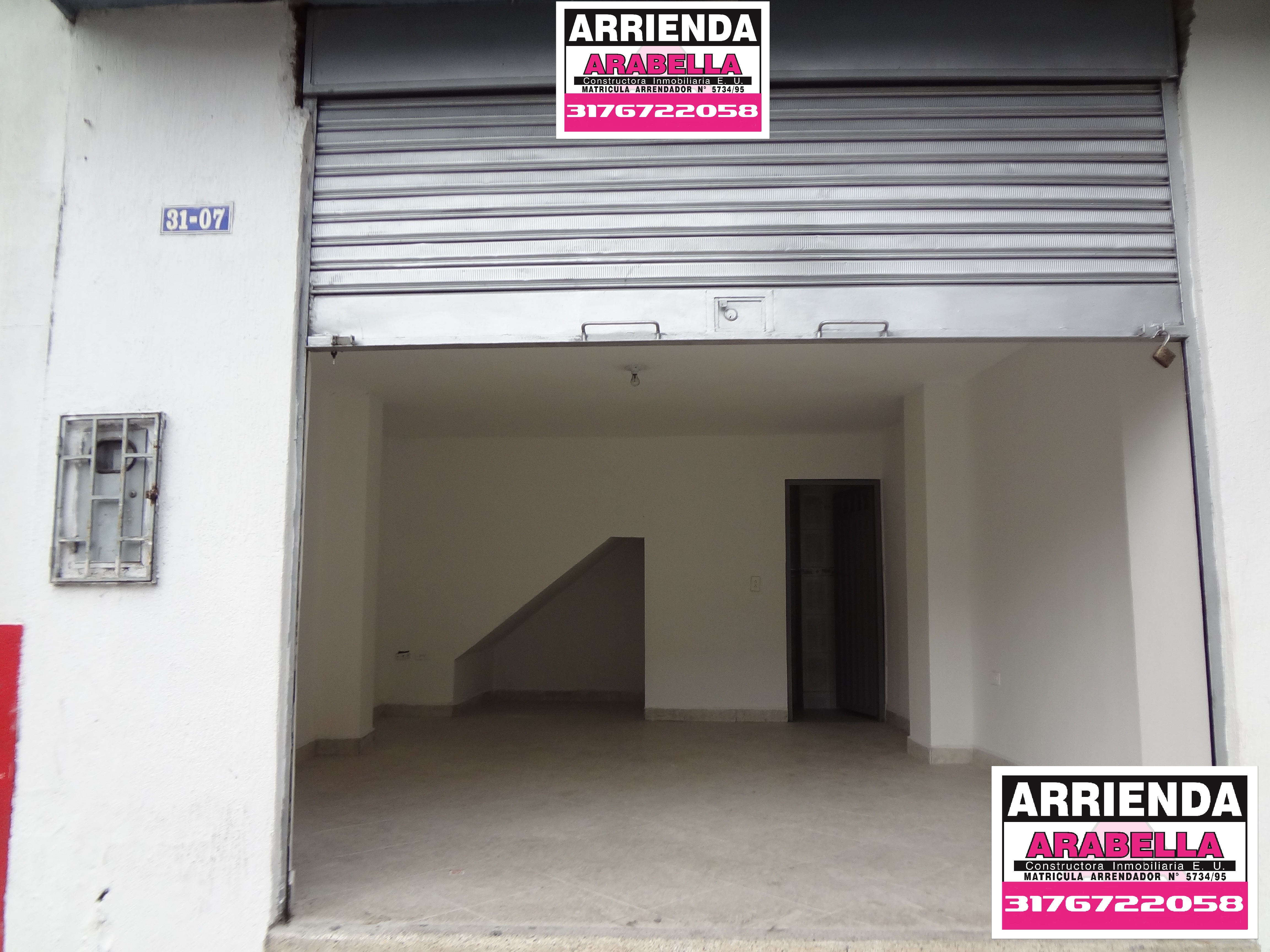 Local en Arriendo en Centro, Bucaramanga