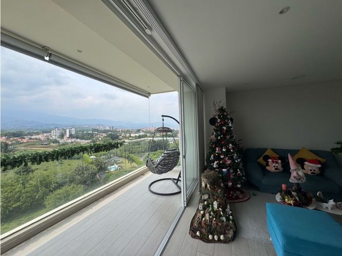 Apartamento de 3 alcobas en venta en Pance, Cali, 140 m² · foto 4 de 24