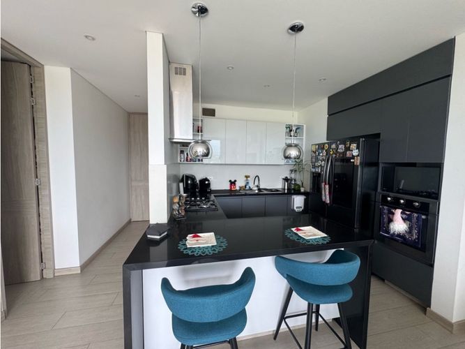 Apartamento de 3 alcobas en venta en Pance, Cali, 140 m² · foto 12 de 24