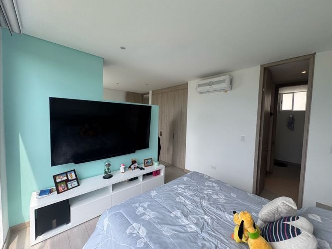 Apartamento de 3 alcobas en venta en Pance, Cali, 140 m² · foto 15 de 24