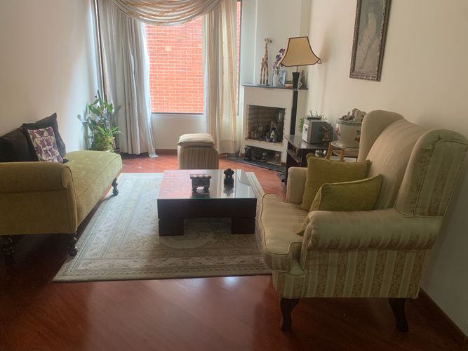 Apartamento en venta en Bella Suiza, Bogotá · foto 22 de 24