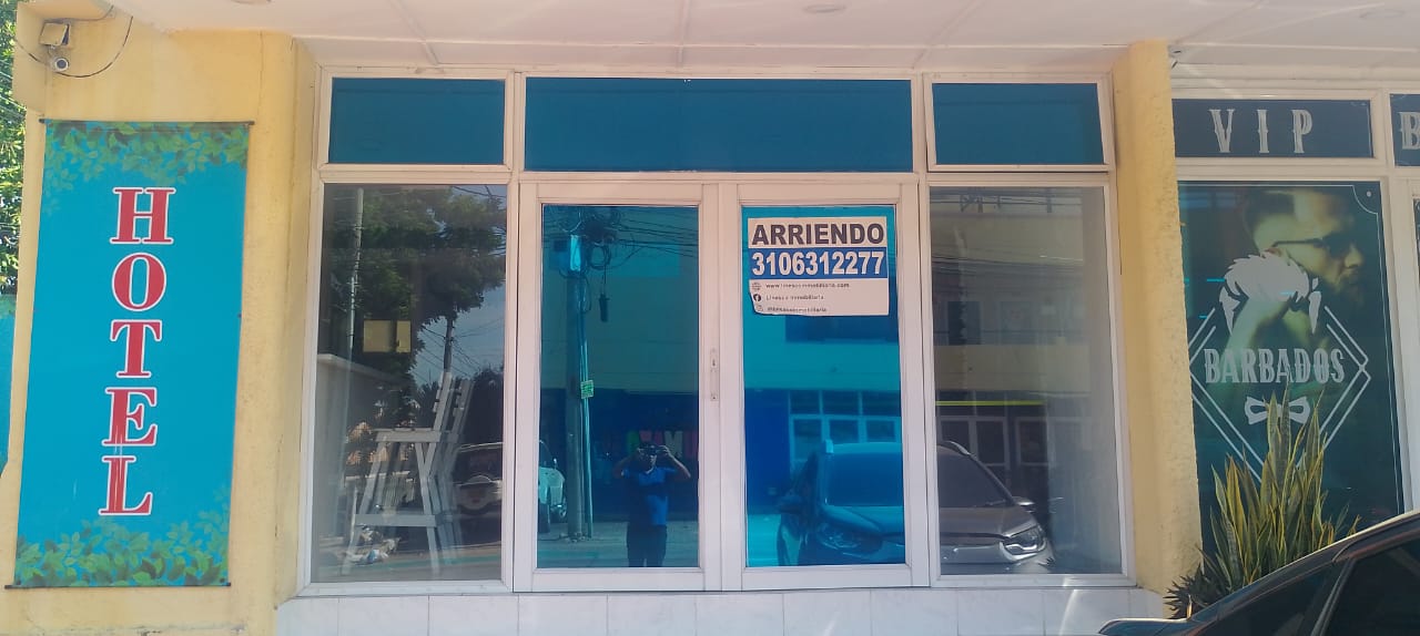 Local en Arriendo en Boston, Barranquilla