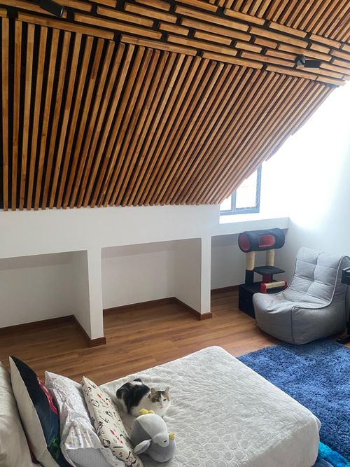 Apartamento en venta en Nuevo Campin, Bogotá · foto 8 de 20