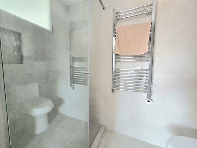 Apartaestudio en venta en Chico Norte, Bogotá, 27 m² · foto 14 de 19