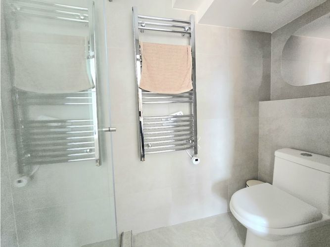 Apartaestudio en venta en Chico Norte, Bogotá, 27 m² · foto 15 de 19