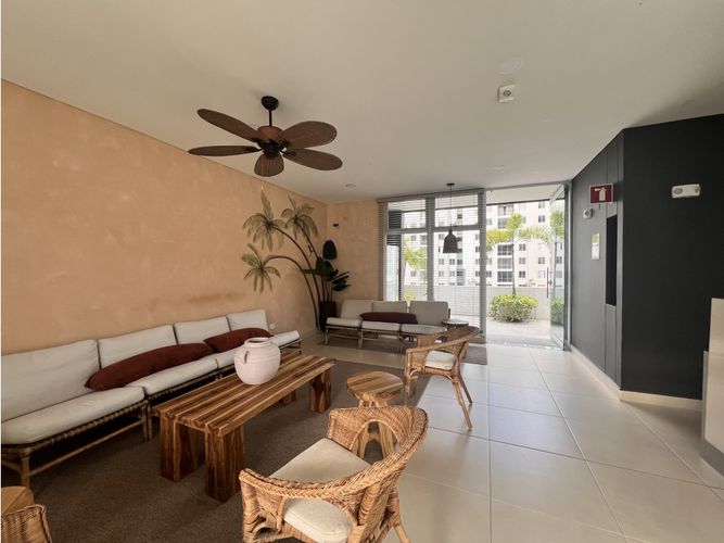 Apartamento de 2 alcobas en venta en Colinas Del Norte, Cali, 70 m² · foto 4 de 17