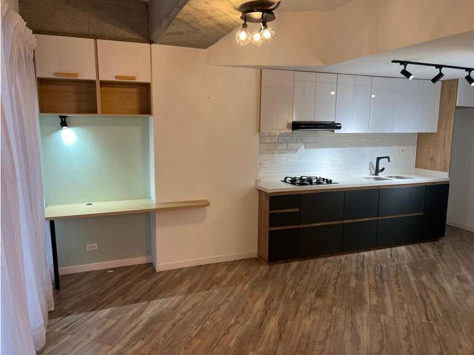Apartaestudio en venta en Fundadores, Armenia, 40 m² · foto 2 de 24