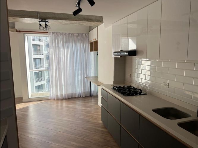 Apartaestudio en venta en Fundadores, Armenia, 40 m² · foto 14 de 24