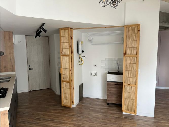 Apartaestudio en venta en Fundadores, Armenia, 40 m² · foto 17 de 24