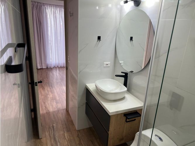 Apartaestudio en venta en Fundadores, Armenia, 40 m² · foto 22 de 24