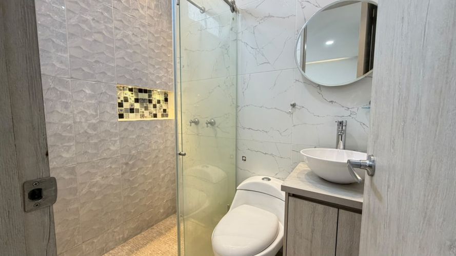 Casa de 2 alcobas en venta en Prados Del Este, Cúcuta, 104 m² · foto 10 de 20