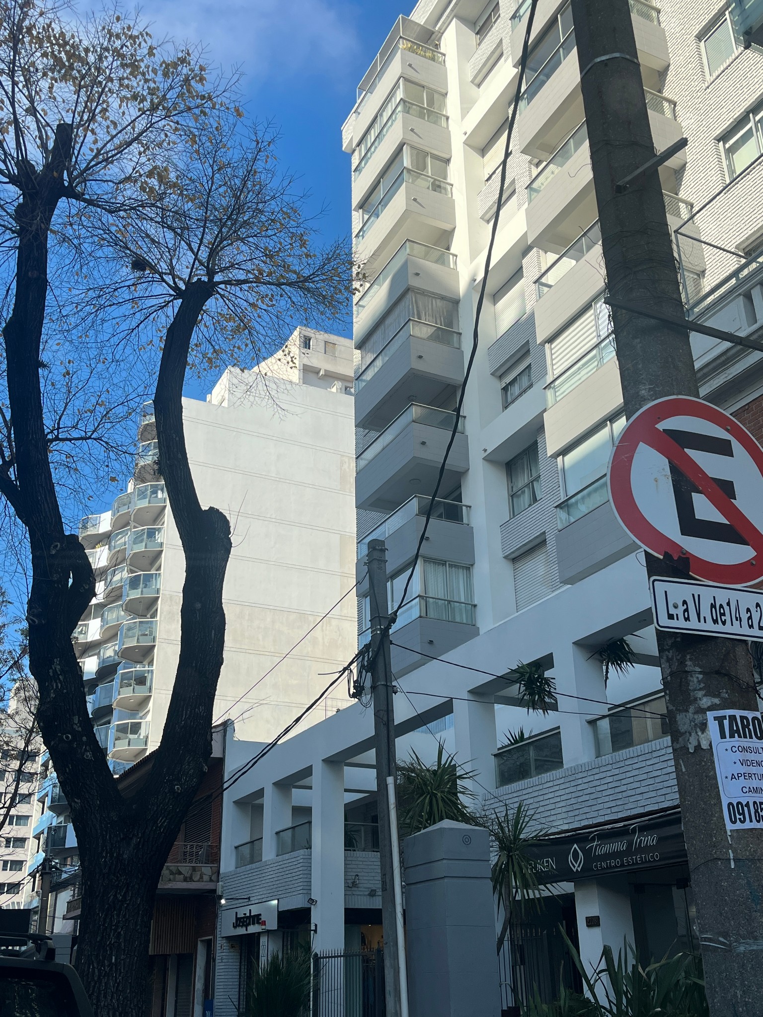 ALQUILER APARTAMENTO PUNTA CARRETAS 3 DORMITORIOS SERVICIO COMPLETO ESTAR TERRAZAS GARAJE FIJO.MUY LINDO!