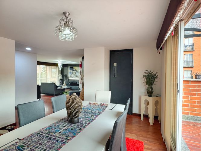 Apartamento de 5 alcobas en venta en Belén, Medellín, 296 m² · foto 15 de 16