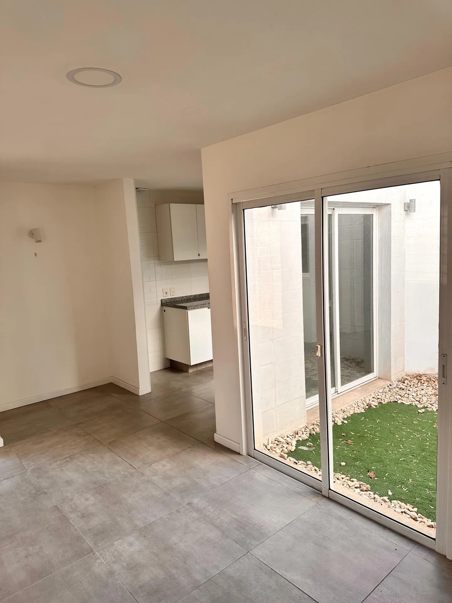 ALQUILER Apartamento 1 Dormitorio Patio Exclusivo Belvedere