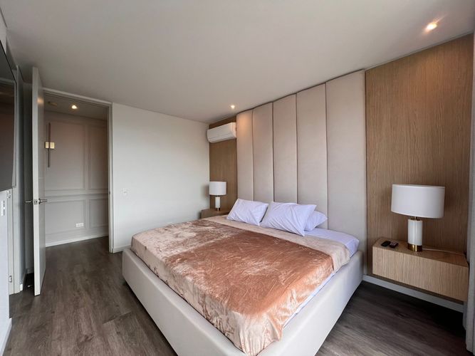 Apartamento de 2 alcobas en arriendo en Lalinde, Medellín, 94 m² · foto 7 de 12