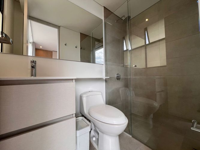 Apartamento de 2 alcobas en arriendo en Lalinde, Medellín, 94 m² · foto 9 de 12