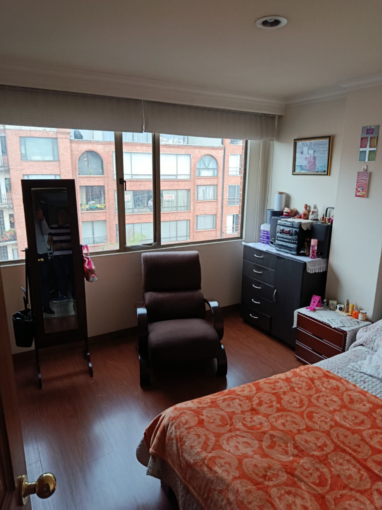 Apartamento en venta en Santa Barbara Central, Bogotá · foto 3 de 21