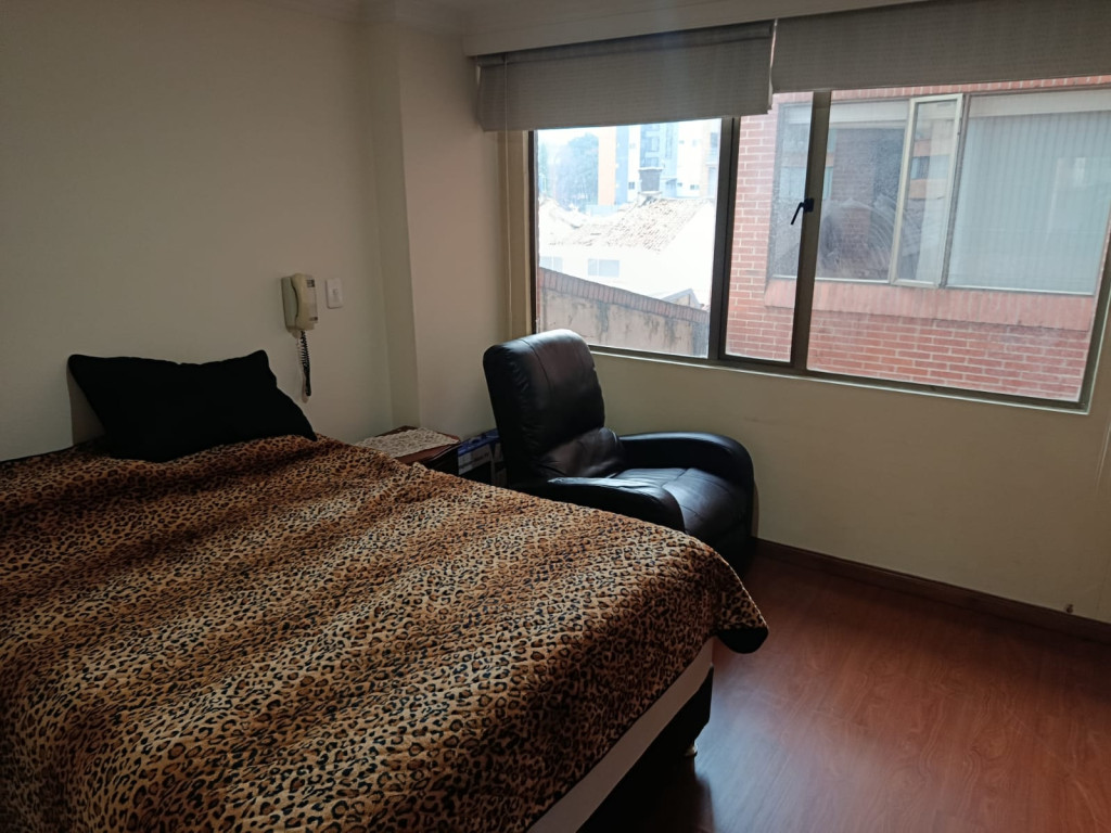 Apartamento en venta en Santa Barbara Central, Bogotá · foto 11 de 21
