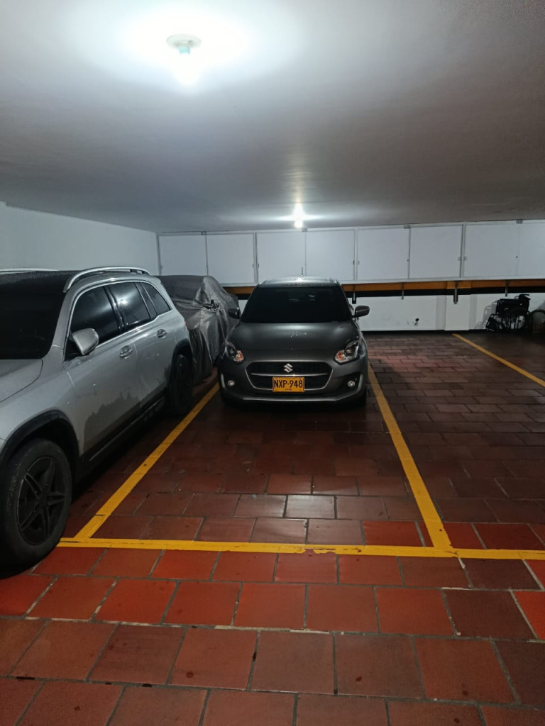 Apartamento en venta en Santa Barbara Central, Bogotá · foto 19 de 21