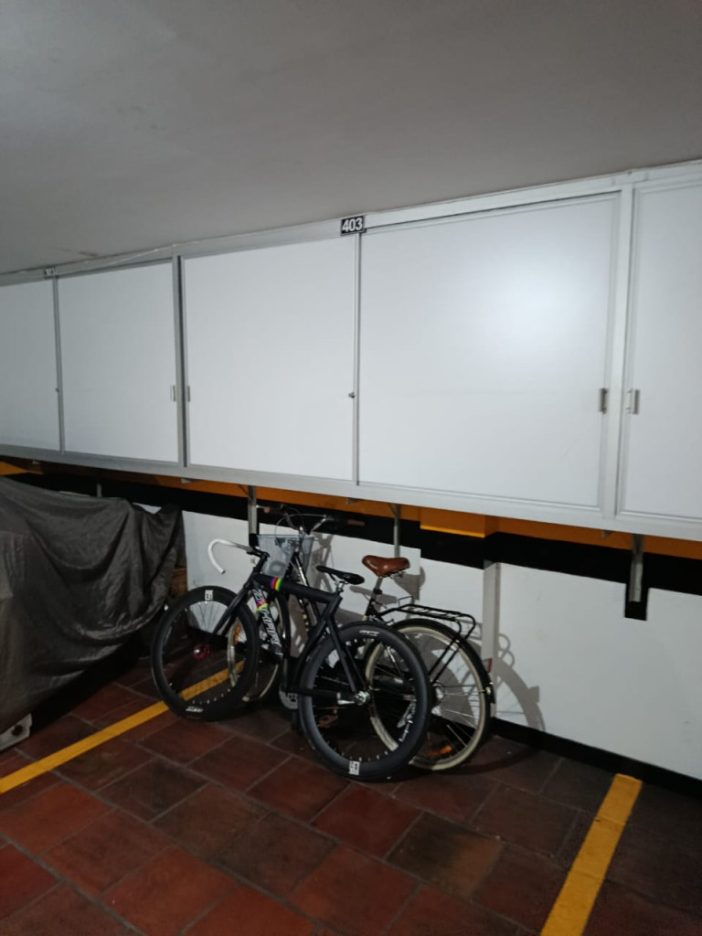 Apartamento en venta en Santa Barbara Central, Bogotá · foto 20 de 21