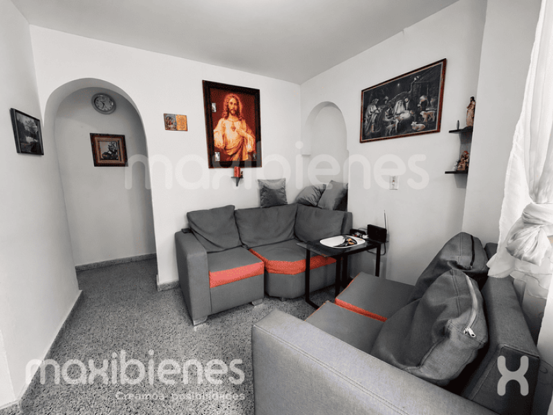 Casa en venta en Belén San Bernardo, Medellín 2