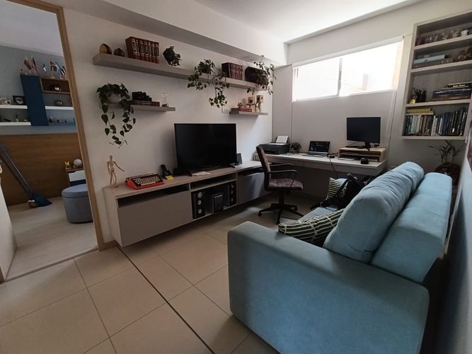 Apartamento de 3 alcobas en arriendo en Loma Del Escobero, Envigado, 134 m² · foto 7 de 19