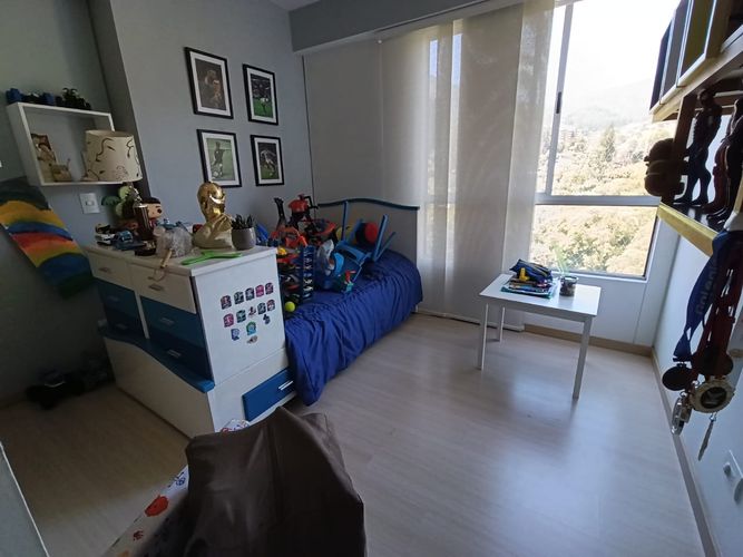 Apartamento de 3 alcobas en arriendo en Loma Del Escobero, Envigado, 134 m² · foto 9 de 19